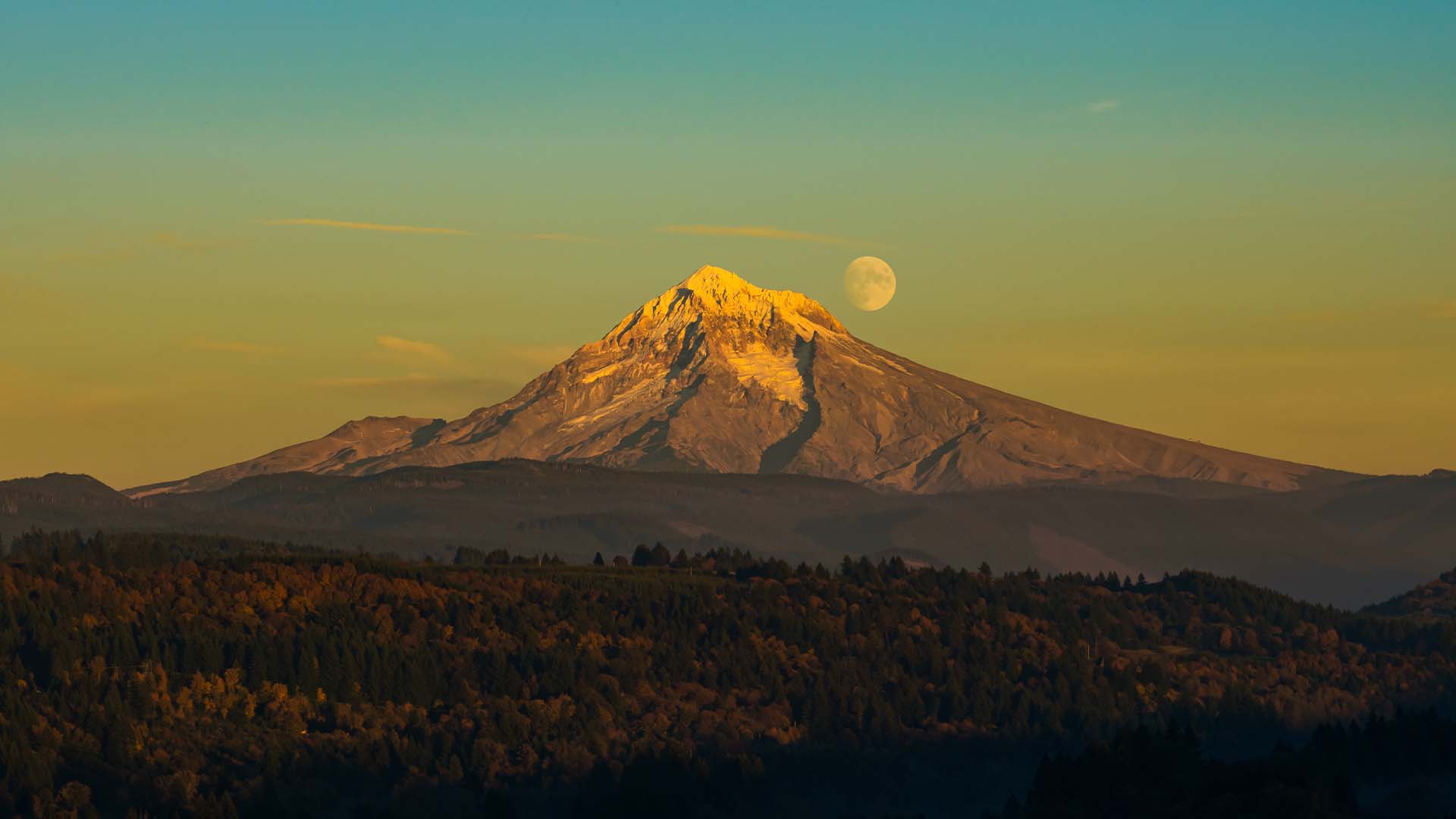 Mountain landscape
