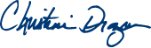 Christine Drazan signature